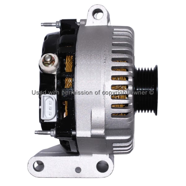 Quality-Built Alternator Remanufactured 15429