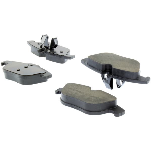 Centric Posi Quiet™ Ceramic Rear Disc Brake Pads 105.13410