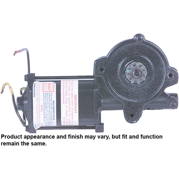 Cardone Reman Remanufactured Window Lift Motor 42-333