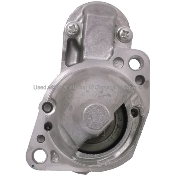 Quality-Built Starter Remanufactured 19225