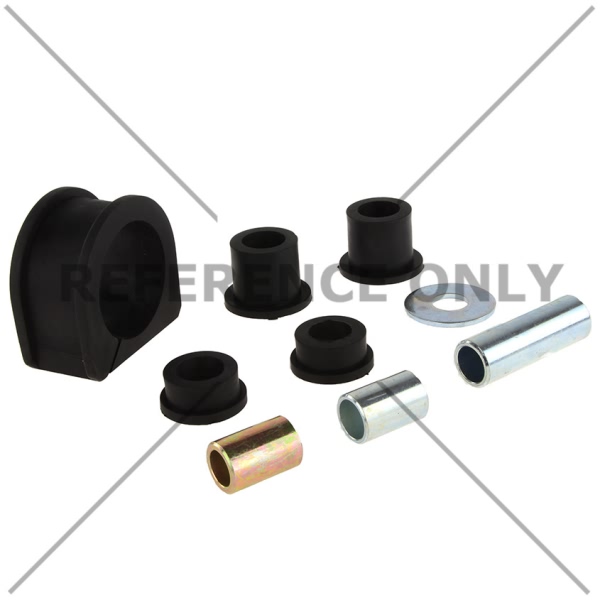 Centric Premium Front Rack and Pinion Mount Bushing Kit 603.44009