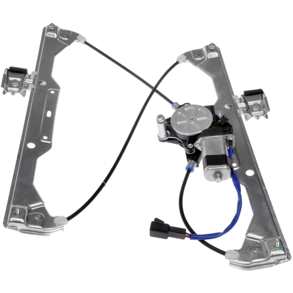 Dorman OE Solutions Front Driver Side Power Window Regulator And Motor Assembly 741-438