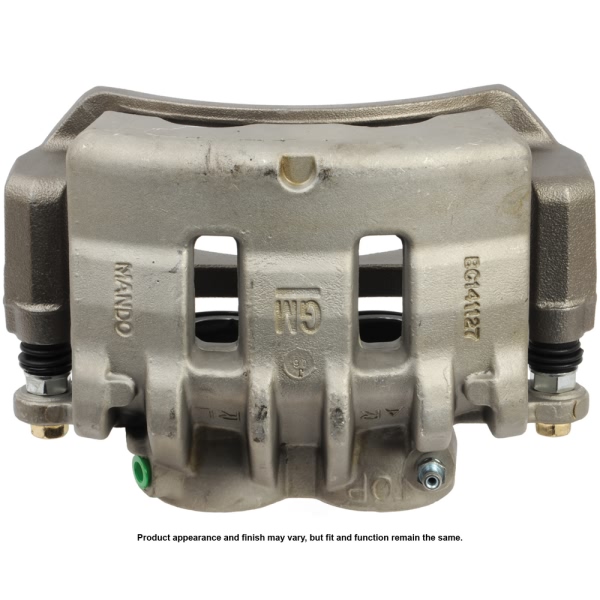 Cardone Reman Remanufactured Unloaded Caliper w/Bracket 18-B5168