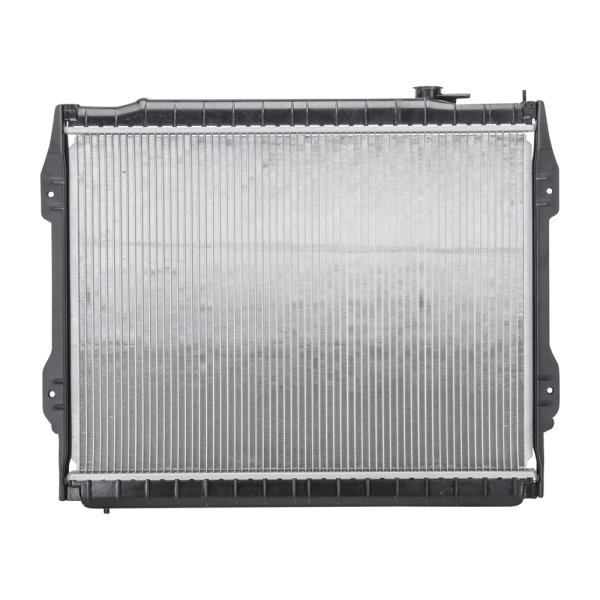 TYC Engine Coolant Radiator 1778