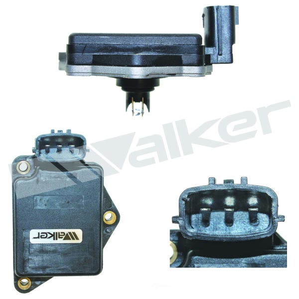 Walker Products Mass Air Flow Sensor 245-1187