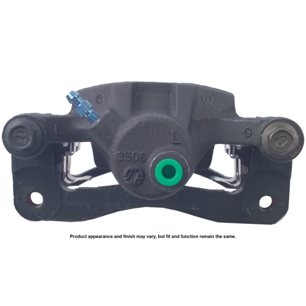 Cardone Reman Remanufactured Unloaded Caliper w/Bracket 19-B1692