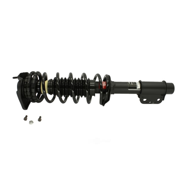 KYB Strut Plus Rear Driver Or Passenger Side Twin Tube Complete Strut Assembly SR4037