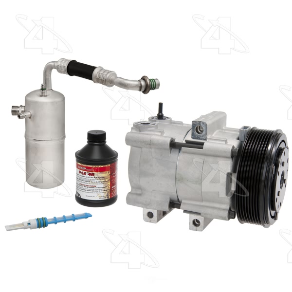 Four Seasons A C Compressor Kit 3454NK