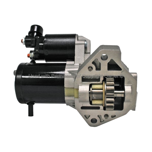 Quality-Built Starter Remanufactured 19011