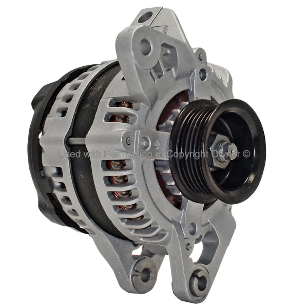 Quality-Built Alternator Remanufactured 13919