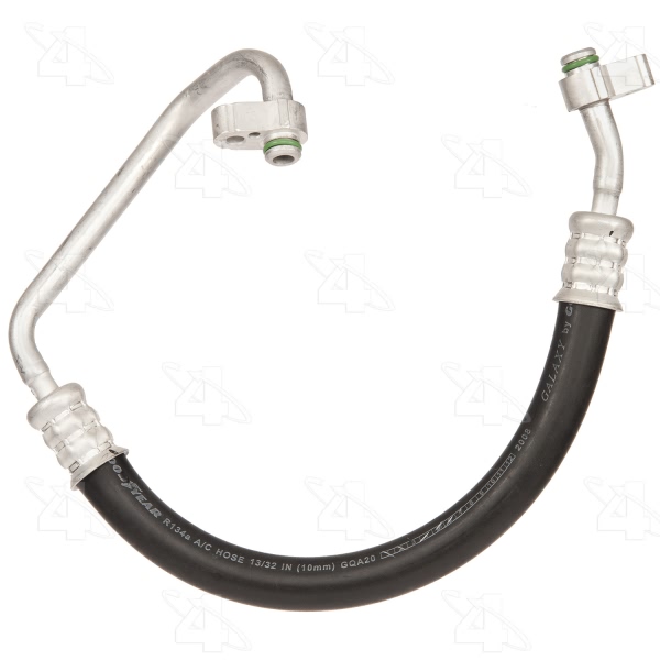 Four Seasons A C Discharge Line Hose Assembly 55058