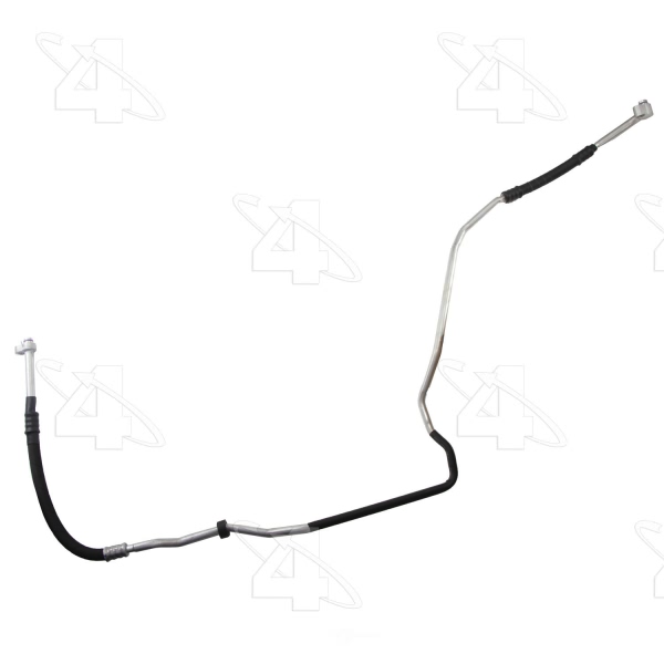 Four Seasons A C Refrigerant Suction Hose 66309