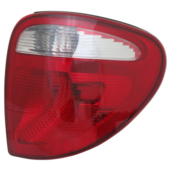 TYC Passenger Side Replacement Tail Light 11-6027-01-9