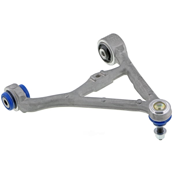 Mevotech Supreme Rear Passenger Side Upper Non Adjustable Control Arm And Ball Joint Assembly CMS401256