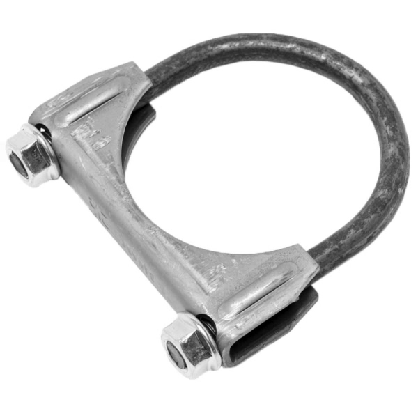 Walker Heavy Duty Steel Natural U Bolt Clamp 35337