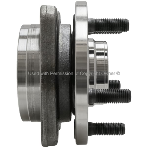 Quality-Built WHEEL BEARING AND HUB ASSEMBLY WH513075