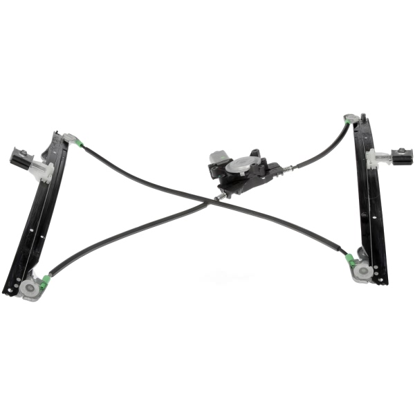 Dorman OE Solutions Front Driver Side Power Window Regulator And Motor Assembly 741-534