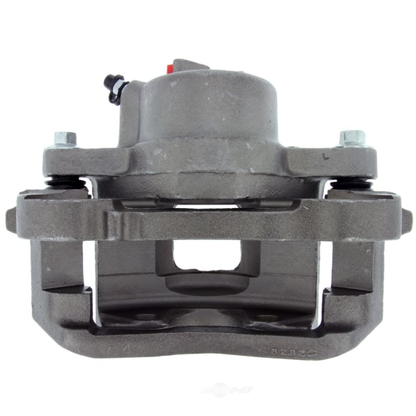 Centric Remanufactured Semi-Loaded Front Driver Side Brake Caliper 141.62088