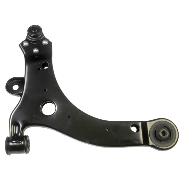 Dorman Front Passenger Side Lower Non Adjustable Control Arm And Ball Joint Assembly 520-156