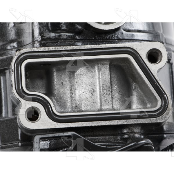 Four Seasons Remanufactured A C Compressor With Clutch 97364