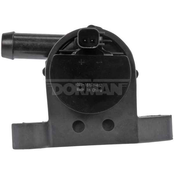 Dorman Engine Coolant Auxiliary Water Pump 902-064