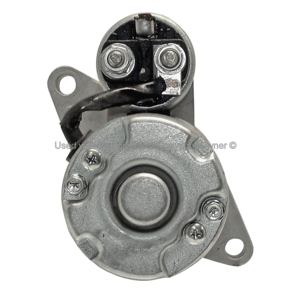 Quality-Built Starter Remanufactured 16931