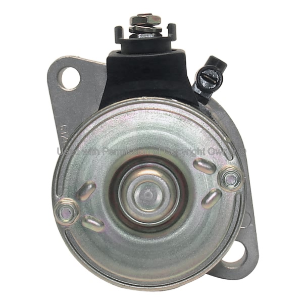 Quality-Built Starter Remanufactured 17870