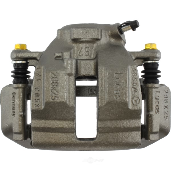 Centric Remanufactured Semi-Loaded Front Passenger Side Brake Caliper 141.35087