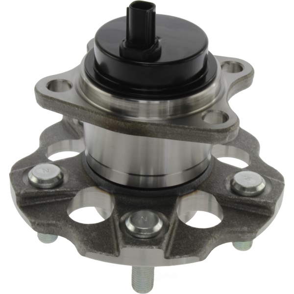 Centric Premium™ Hub And Bearing Assembly; With Integral Abs 407.44034