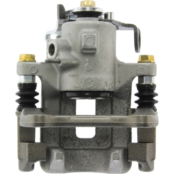 Centric Remanufactured Semi-Loaded Rear Passenger Side Brake Caliper 141.33561
