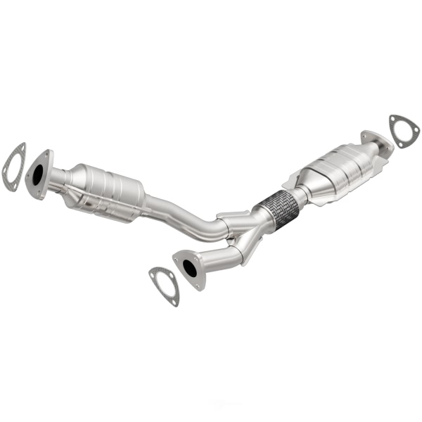 Bosal Direct Fit Catalytic Converter And Pipe Assembly 079-5146