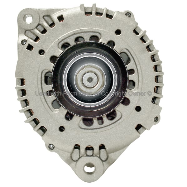 Quality-Built Alternator New 15844N