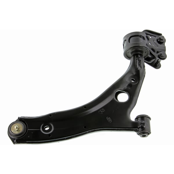 Mevotech Supreme Front Driver Side Lower Non Adjustable Control Arm And Ball Joint Assembly CMS40130