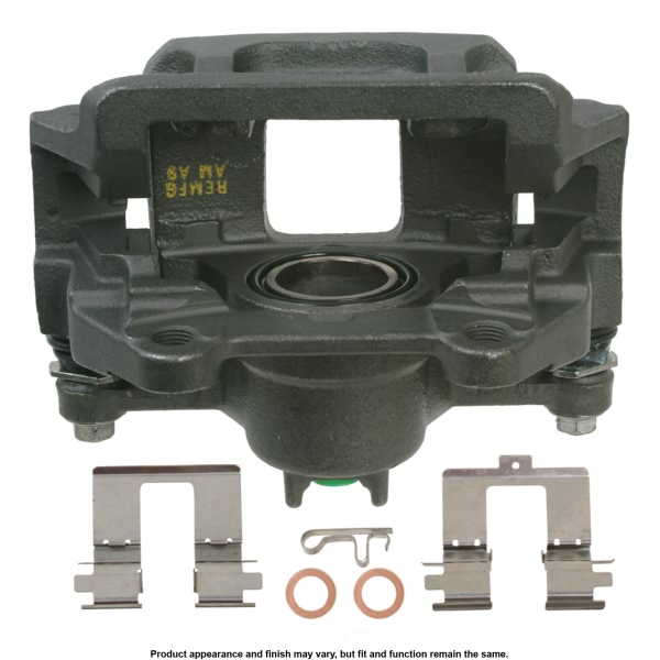 Cardone Reman Remanufactured Unloaded Caliper w/Bracket 19-B3239