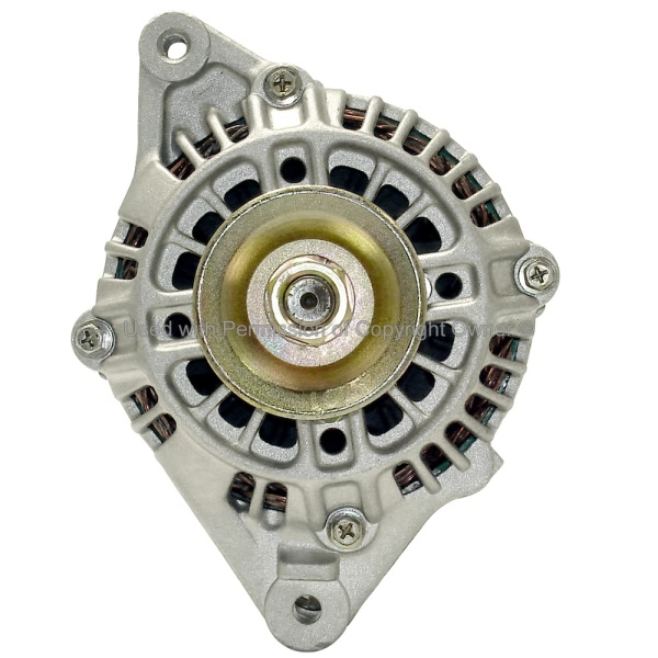 Quality-Built Alternator Remanufactured 15894