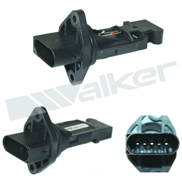 Walker Products Mass Air Flow Sensor 245-2267