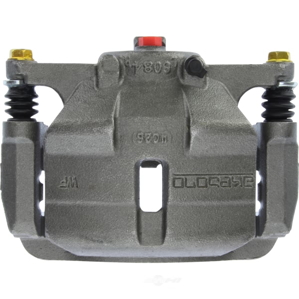 Centric Remanufactured Semi-Loaded Front Driver Side Brake Caliper 141.42190