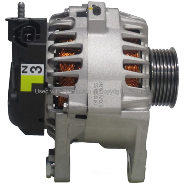 Quality-Built Alternator Remanufactured 10407