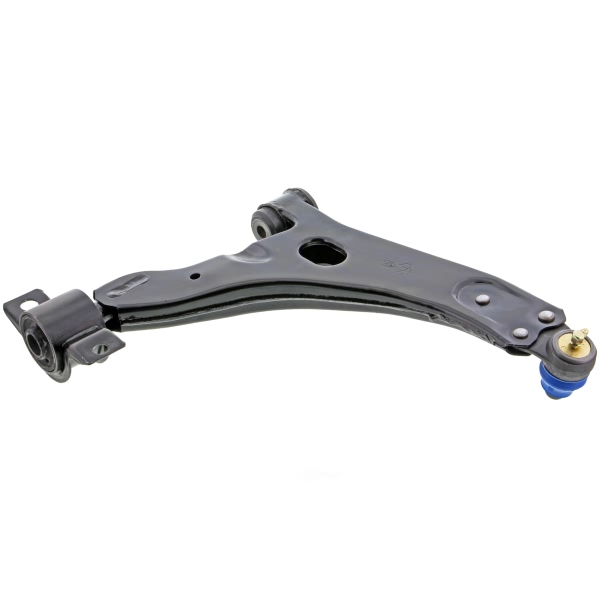 Mevotech Supreme Front Driver Side Lower Non Adjustable Control Arm And Ball Joint Assembly CMK80408