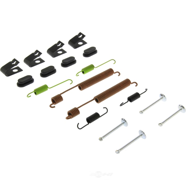 Centric Rear Drum Brake Hardware Kit 118.63024