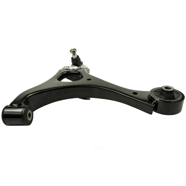 Mevotech Supreme Front Driver Side Lower Non Adjustable Control Arm And Ball Joint Assembly CMS601189