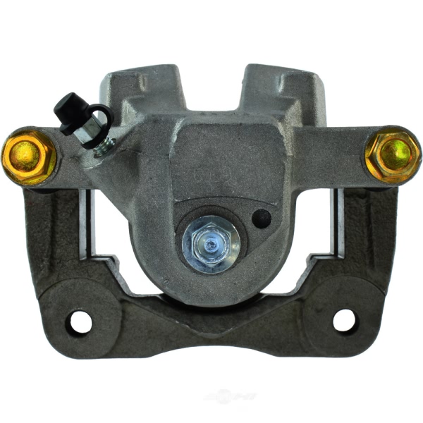 Centric Remanufactured Semi-Loaded Rear Passenger Side Brake Caliper 141.44653