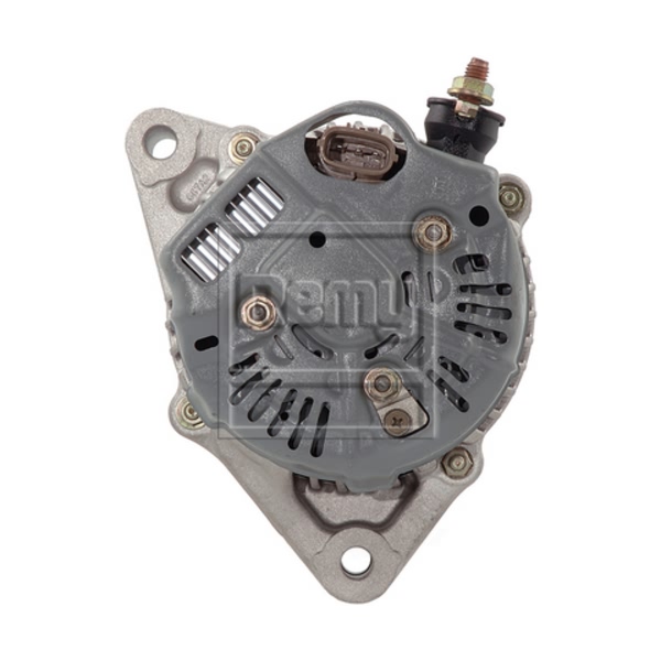 Remy Remanufactured Alternator 13241