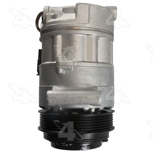 Four Seasons A C Compressor With Clutch 198368