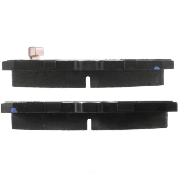 Centric Posi Quiet™ Semi-Metallic Front Disc Brake Pads 104.04660