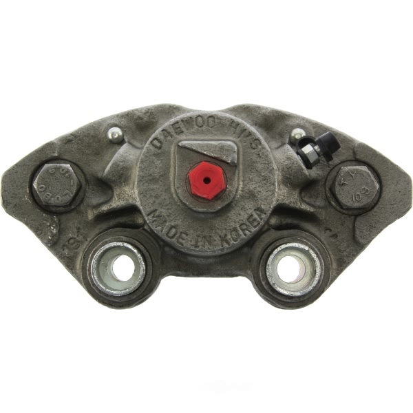 Centric Remanufactured Semi-Loaded Front Passenger Side Brake Caliper 141.49011