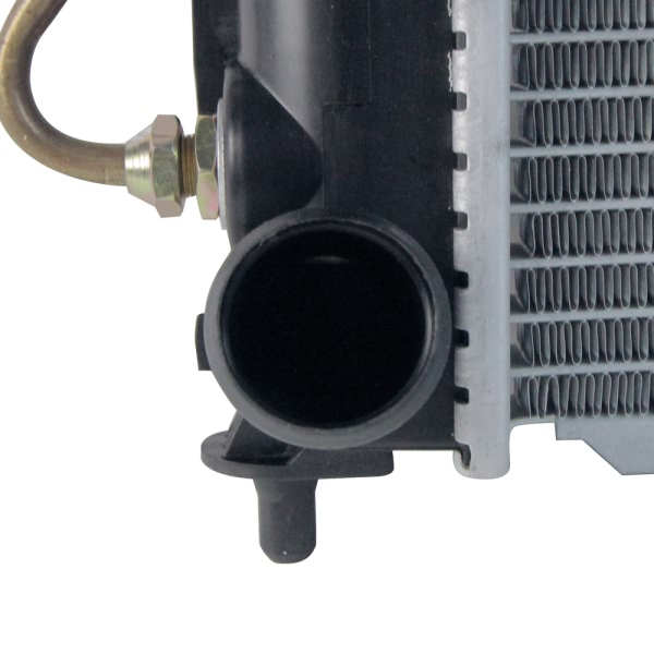 TYC Engine Coolant Radiator 2832