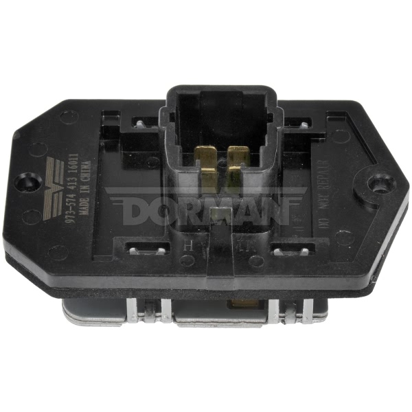 Dorman Hvac Blower Motor Resistor Kit 973-574