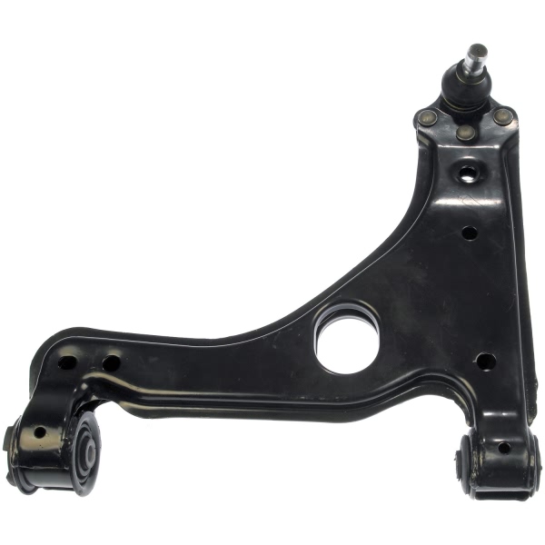 Dorman Front Driver Side Lower Non Adjustable Control Arm And Ball Joint Assembly 521-431