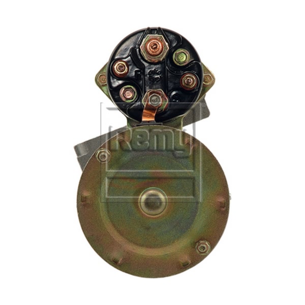 Remy Remanufactured Starter 25067